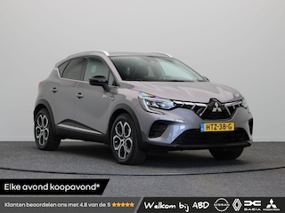 Mitsubishi ASX 1.6 PHEV AT Intense+ | Stoel en stuurverwarming | Achteruitrij camera | Adaptieve Cruise Control |