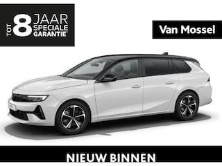 Opel Astra Sports Tourer 1.2 Turbo GS || 130PK || 8 JAAR GARANTIE || €4.000-, INRUILPREMIE ||