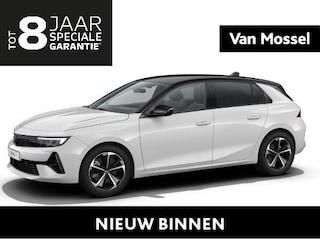 Opel Astra 1.2 Turbo GS || 130PK || 8 JAAR GARANTIE || €4.000-, INRUILPREMIE ||