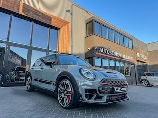 Mini Clubman 2.0 JCW ALL4 Chili F1 aut 306pk/Nardo/HK/Pano/19"Jcw/Vol