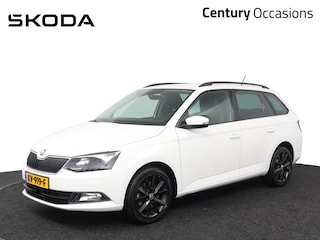 Skoda Fabia Combi 1.2 TSI 110Pk Automaat Style Pdc / Trekhaak / Clima / Cruise