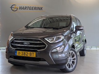 Ford Ecosport 1.0 EcoBoost 125pk AUT ST-Line Black