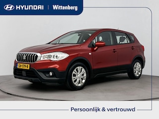 Suzuki S-Cross 1.0 Boosterjet Comfort | Trekhaak | Airco | Cruise control | Bluetooth |