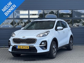 Kia Sportage 1.6 T-GDI 4WD DYNAMICLINE I AUTOMAAT I TREKHAAK 1600KG I ACHTERUITRIJCAMERA I APPLE CARPLAY