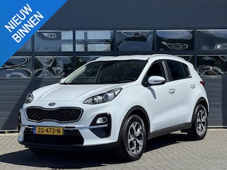 Kia Sportage 1.6 T-GDI 4WD DYNAMICLINE I AUTOMAAT I TREKHAAK 1600KG I ACHTERUITRIJCAMERA I APPLE CARPLAY