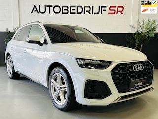 Audi Q5 50 TFSI e S-Line Headup | Stoelkoeling | Leder | plug in | Camera | ACC
