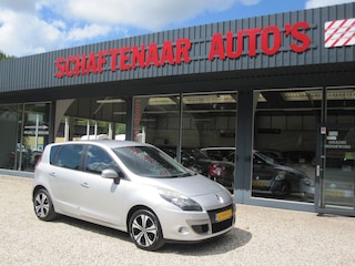 Renault Scénic 1.4 TCE Parisienne met trekhaak + lm velgen