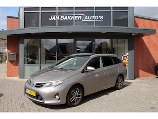 Toyota Auris Touring Sports 1.8 Hybrid Lease ✅ AC ✅ Automaat ✅ Bluetooth ✅