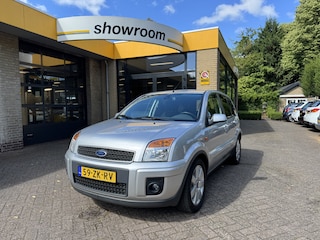 Ford Fusion 1.4-16V Futura Automaat Climate Control