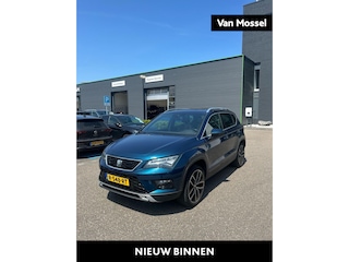 Seat Ateca 1.4 EcoTSI Excellence 150 PK | Automaat | Navigatie | Lederen Bekleding | Stoelverwarming | Panoramadak | Trekhaak | Parkeersensoren | Achteruitrijcamera