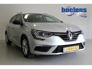 Renault Mégane Estate 1.5 Blue dCi Limited | TREKHAAK | PDC-A | LED | KEYLESS | CRUISE | NAVI | D-GLAS | CLIMA | 16'LMV |