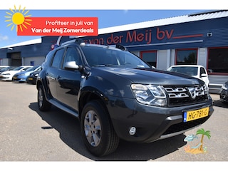 Dacia Duster 1.2 TCe 4x4 Prestige , TREKHAAK , A UITRIJ CAM , AIRCO , CR CONTR , PDC A , NAVI ,