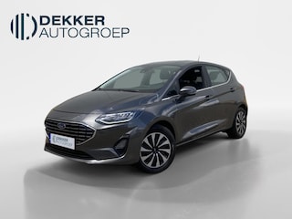 Ford Fiesta 1.0 mHybrid 125pk Titanium-Apple/Android-WinterP