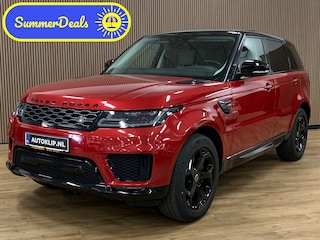 Land Rover Range Rover Sport 2.0 SD4|88000KM|Opendak|Automaat|LED|Black Badge|