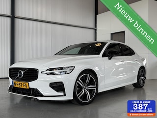 Volvo S60 2.0 B4 Mild Hybrid R-Design|Camera|Trekhaak|Panoramadak|