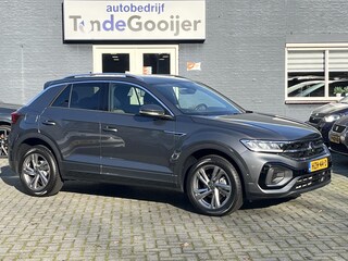 Volkswagen T-Roc 1.5 TSi DSG R-Line (2X) | 5 JAAR FABRIEKSGARANTIE!! |