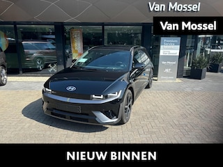 Hyundai Ioniq 5 N Line 84 kWh | Uit Voorraad Leverbaar | Achteruitrijcamera | Navigatie | 360 Camera | Stoelverwarming En Ventilatie