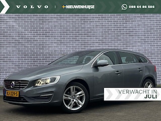 Volvo V60 2.0 T3 Nordic+ | Driver Support Line | Standkachel | Trekhaak | Adaptieve Cruise Control | Xenon | BLIS |