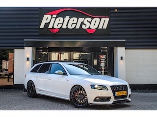 Audi A4 Avant 3.0 TFSI S4 Quattro PANO CARBON B&O YOUNGTIMER
