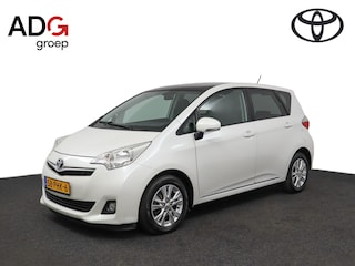 Toyota Verso-S 1.3 VVT-i Aspiration | Cruise | Licht metaal | Centrale deurvergrendeling | Panorama dak | Climate control | Automaat |