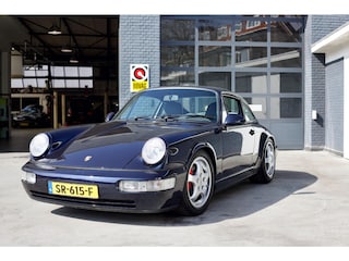Porsche 911 3.6 Coupé RS (clone)