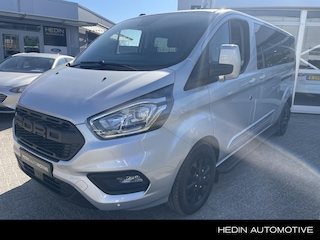 Ford Transit Custom 320 2.0 TDCI L2H1 Platinum | Leer | Carplay | BLiss | Camera | Navi |