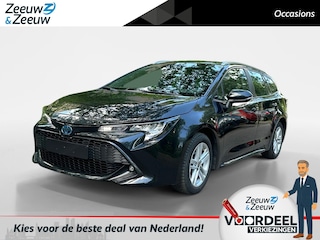 Toyota Corolla Touring Sports Hybrid 140 Business | Automaat | Climate | Cruise | Android/Apple Carplay | Lichtmetalen velgen |