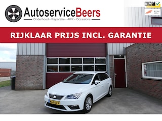 Seat Leon ST 1.0 EcoTSI Style Business Intense, Automaat, Trekhaak, PDC, Carplay, Rijklaarprijs incl. garantie.