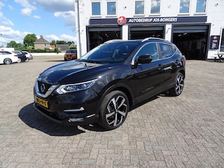 Nissan Qashqai 1.3 DIG-T 140pk Evapo New Tekna+