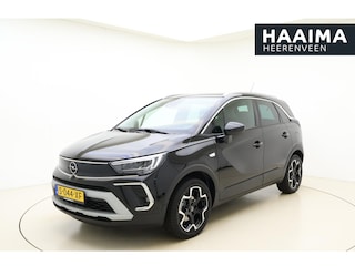 Opel Crossland 1.2 Turbo Ultimate 130 pk Automaat | Navigatie | Panoramadak | Cruise Control | Stoel + stuurwielverwarming | Achteruitrijcamera
