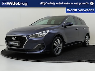 Hyundai i30 Wagon 1.4 T-GDI Premium | Camera | Carplay | Navigatie | Climate Control |