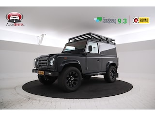 Land Rover Defender 2.5 Td5 90" Hard Top Must See, Imperial, All black,