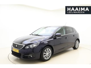Peugeot 308 1.2 PureTech Allure | 130PK | Panoramadak | Navigatie | Climate Control | Camera | Lichtmetalen Velgen | Cruise Control |