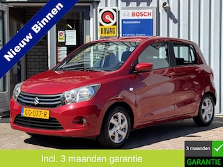 Suzuki Celerio 1.0 Exclusive | AIRCO | HOGE INSTAP | LICHTMETAAL |