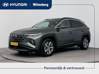 Hyundai Tucson 1.6 T-GDI HEV Comfort Smart | Trekhaak | Navi | Apple carplay | Cruise control | Stoelverwarming | Camera |