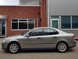 Saab 9-3 Sport Sedan 1.8 164.689Km Navi Trekhaak Ecc Cruise