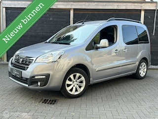 Peugeot Partner 1.6 VTi Active Airco / LM / NAV / 2 schuifdeuren / 101.479 KM
