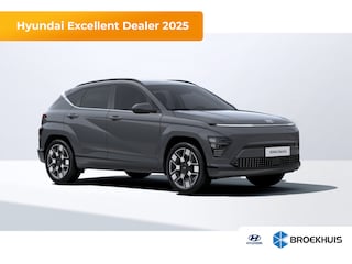 Hyundai Kona Premium € 6500,- korting !! | Actieve rijbaanassistentie (LKA) | Dakrails | Pre-Conditioning