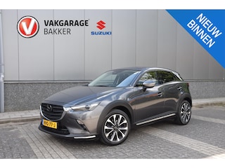 Mazda CX-3 2.0 SkyActiv-G 120 TS | Bose soundsystem | Stof/lederen bekleding | Parkeersensoren |