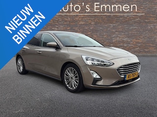 Ford Focus 1.5 TDCI ECC LMV PANODAK NAVIGATIE