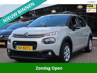 Citroën C3 1.2 PureTech Feel 1e EIG_LED_CRUIS_DOH_NAP.