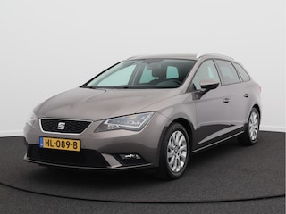 Seat Leon ST 1.0 EcoTSI Style Connect/ lage km/ compleet!