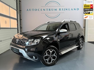Dacia Duster 1.3 TCe Tech Road 1 JAAR BOVAG GARANTIE