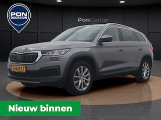 Skoda Kodiaq 1.5 TSI Business Edition 7p. 1 sleutel innemen | NIEUW BINNEN | Navigatie | Trekhaak | Camera | Cruise Control |