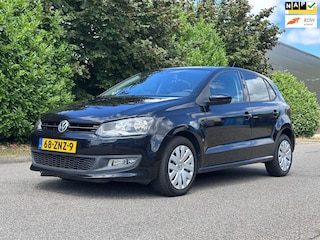 Volkswagen Polo 1.2 TSI BlueMotion Comfortline 5DR*Cruise*Airco*NAP*Dealer onderhouden*
