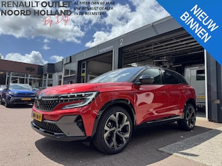 Renault Austral 1.2 E-Tech full hybrid 200 techno esprit Alpine