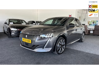 Peugeot 208 1.2 PureTech GT-Line, Navigatie, Climate, Camera, Cruise, 3D Scherm, Lichtmetaal.