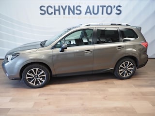 Subaru Forester 2.0 SJ5 Leder/Trekhaak/StoelStuurVerw./Camera's./Panodak/Cruisecontr./Lane-assist/Responsive-headlights/BlindSpot