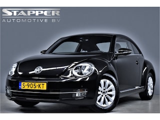 Volkswagen Beetle 1.2 TSI 105pk Design CarPlay/Climate/Cruise/Stoelverw./Pdc/Lmv