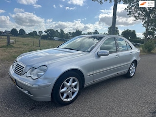 Mercedes-Benz C-klasse 240 Elegance Automaat/Airco/ Schuifdak